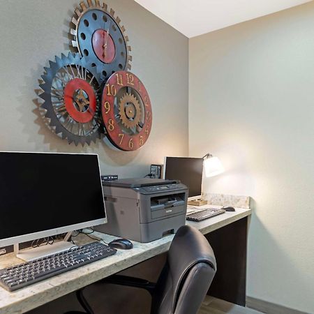 Best Western Plus Downtown North Сан-Антонио Экстерьер фото