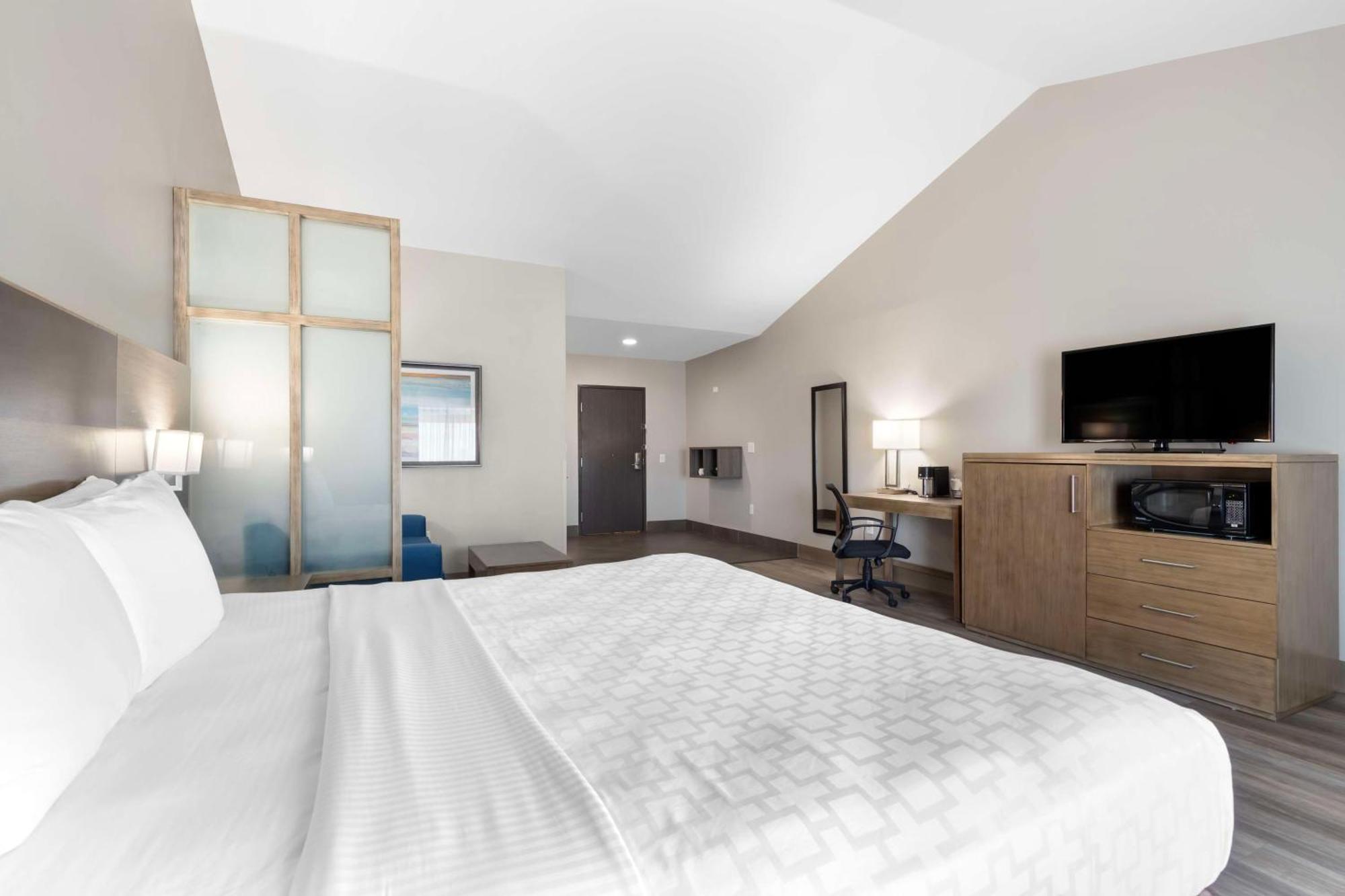 Best Western Plus Downtown North Сан-Антонио Экстерьер фото