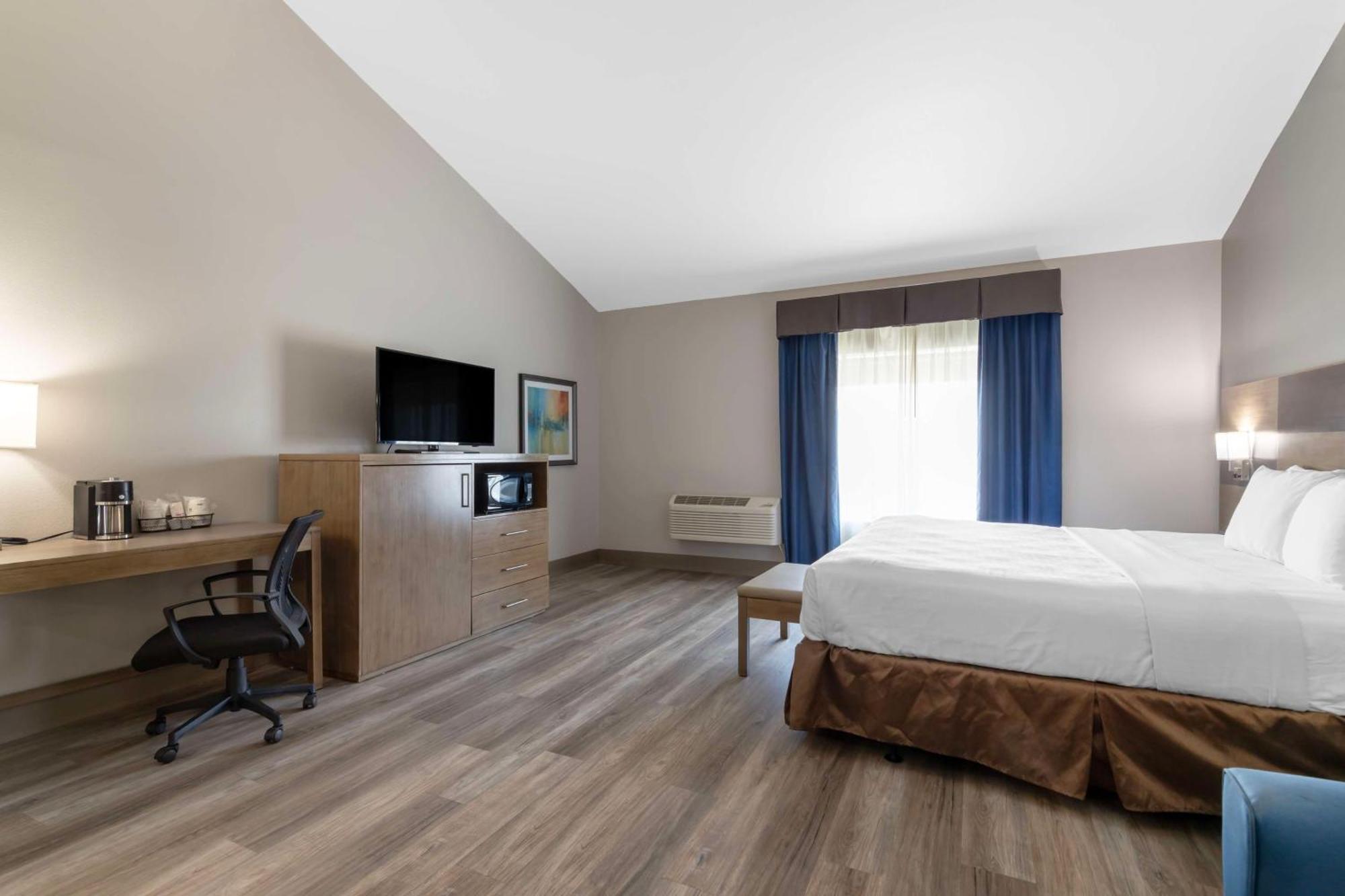 Best Western Plus Downtown North Сан-Антонио Экстерьер фото