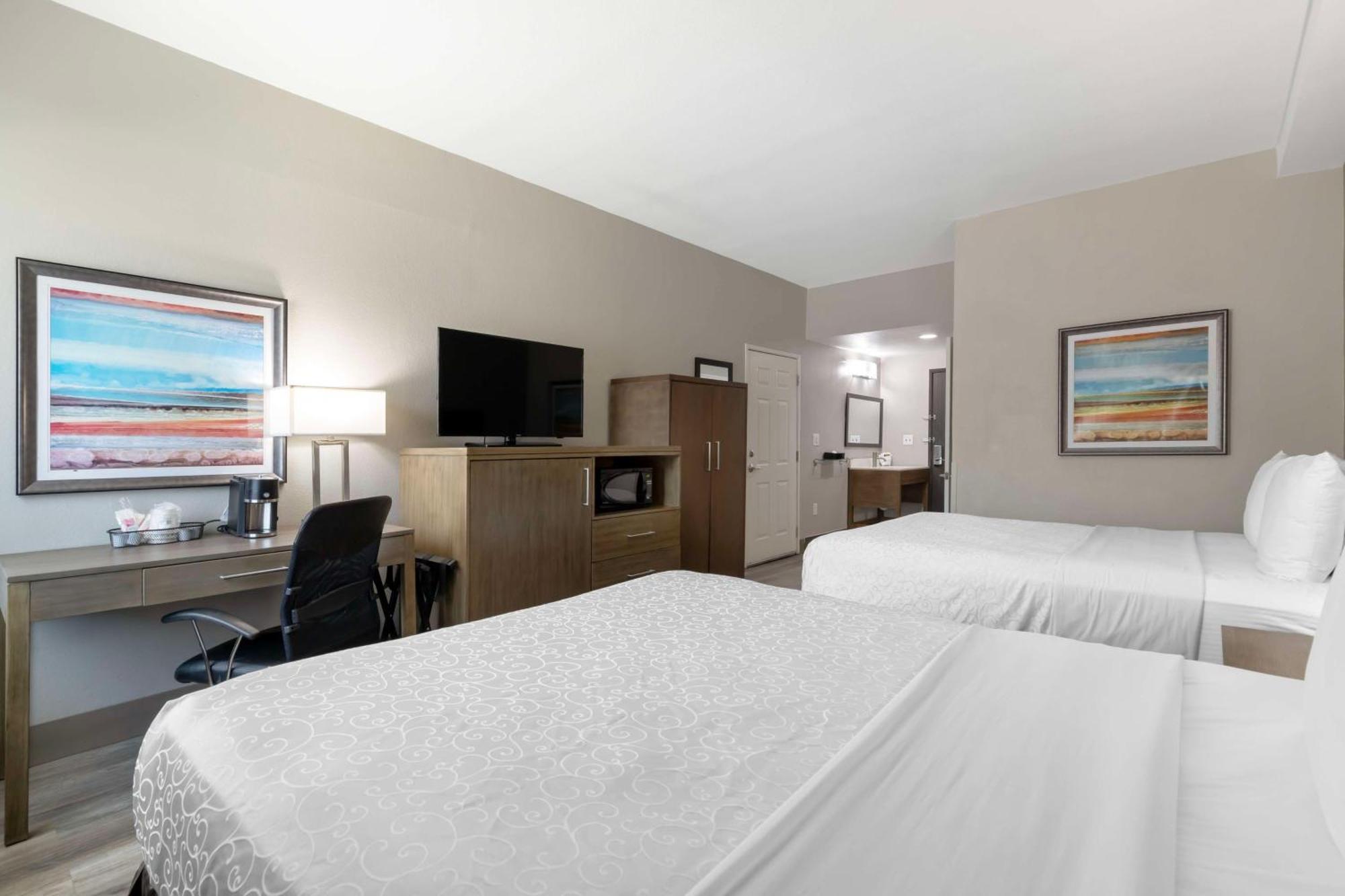 Best Western Plus Downtown North Сан-Антонио Экстерьер фото