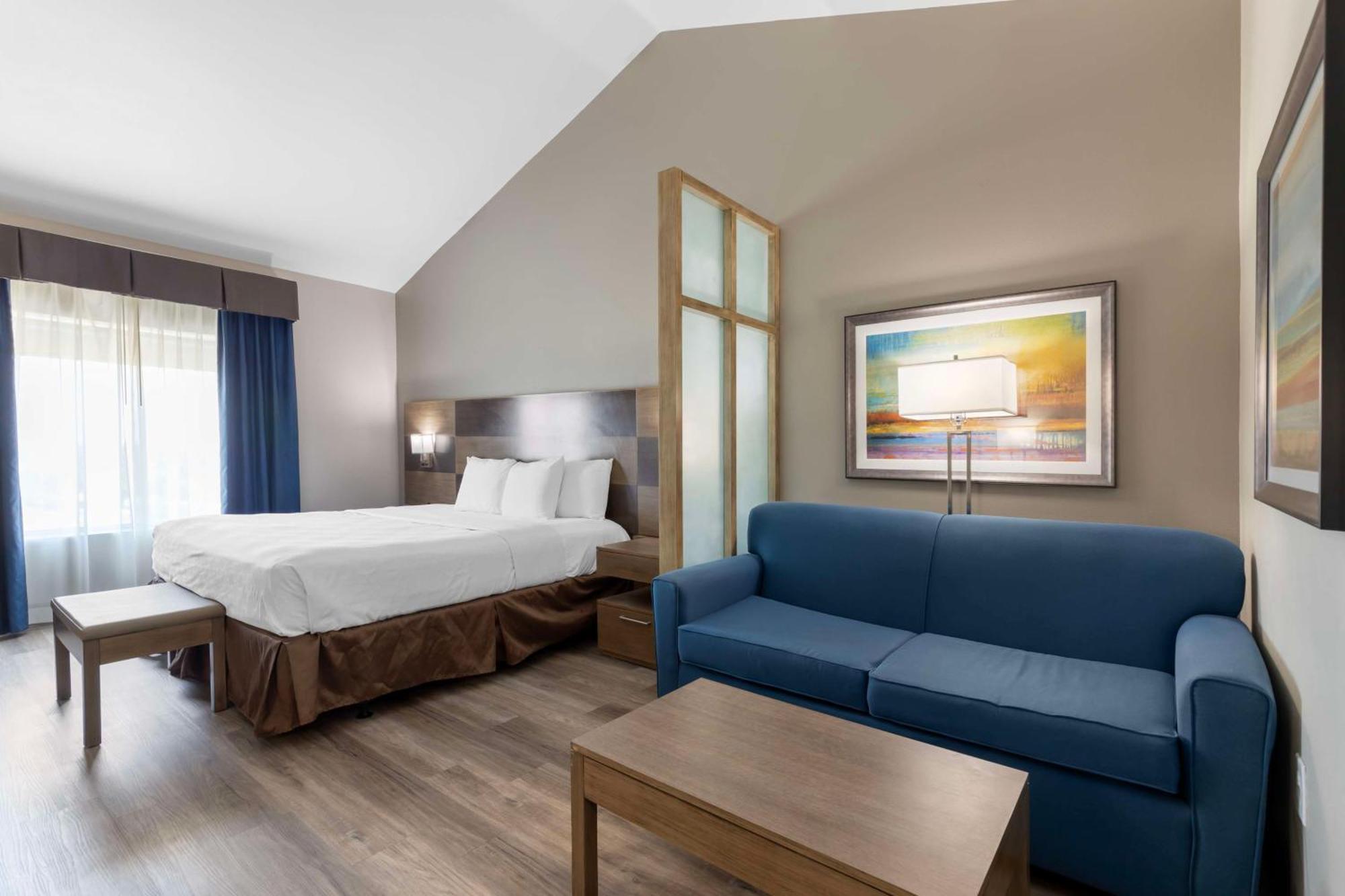 Best Western Plus Downtown North Сан-Антонио Экстерьер фото