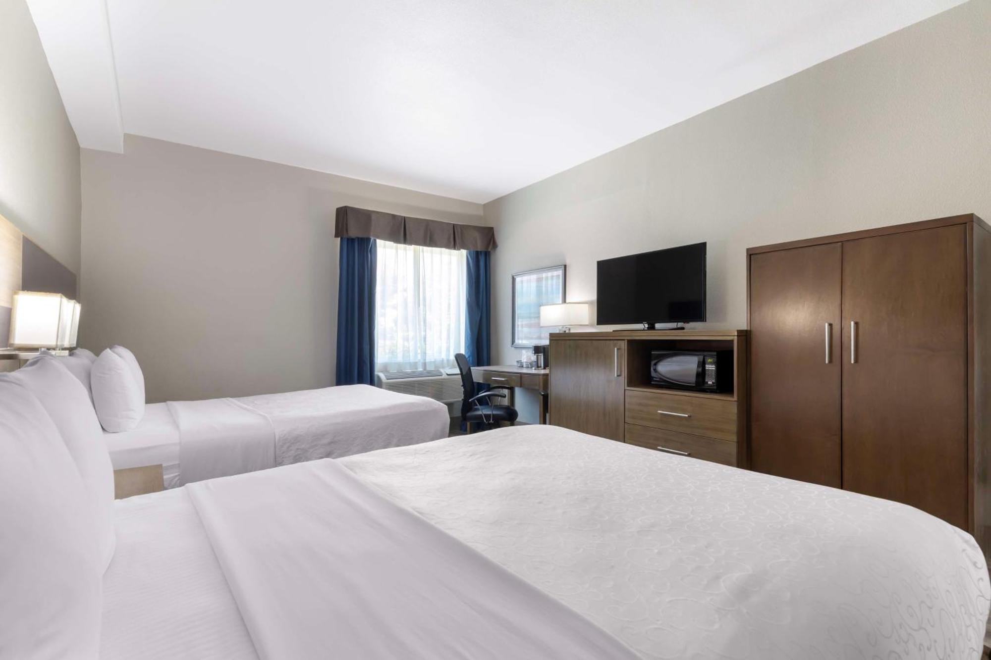 Best Western Plus Downtown North Сан-Антонио Экстерьер фото
