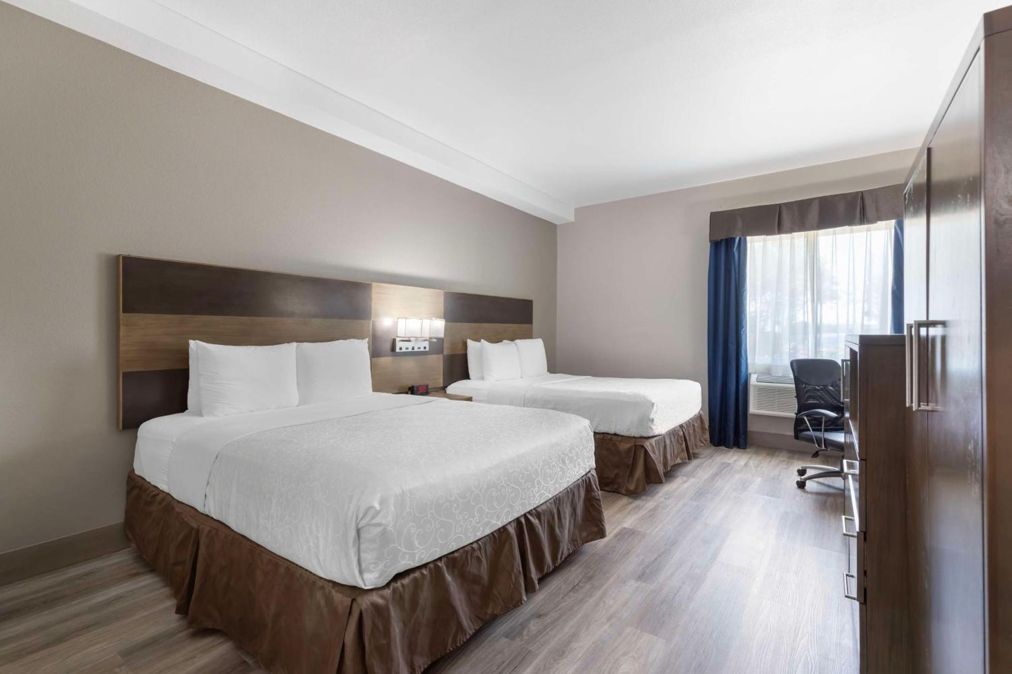 Best Western Plus Downtown North Сан-Антонио Экстерьер фото