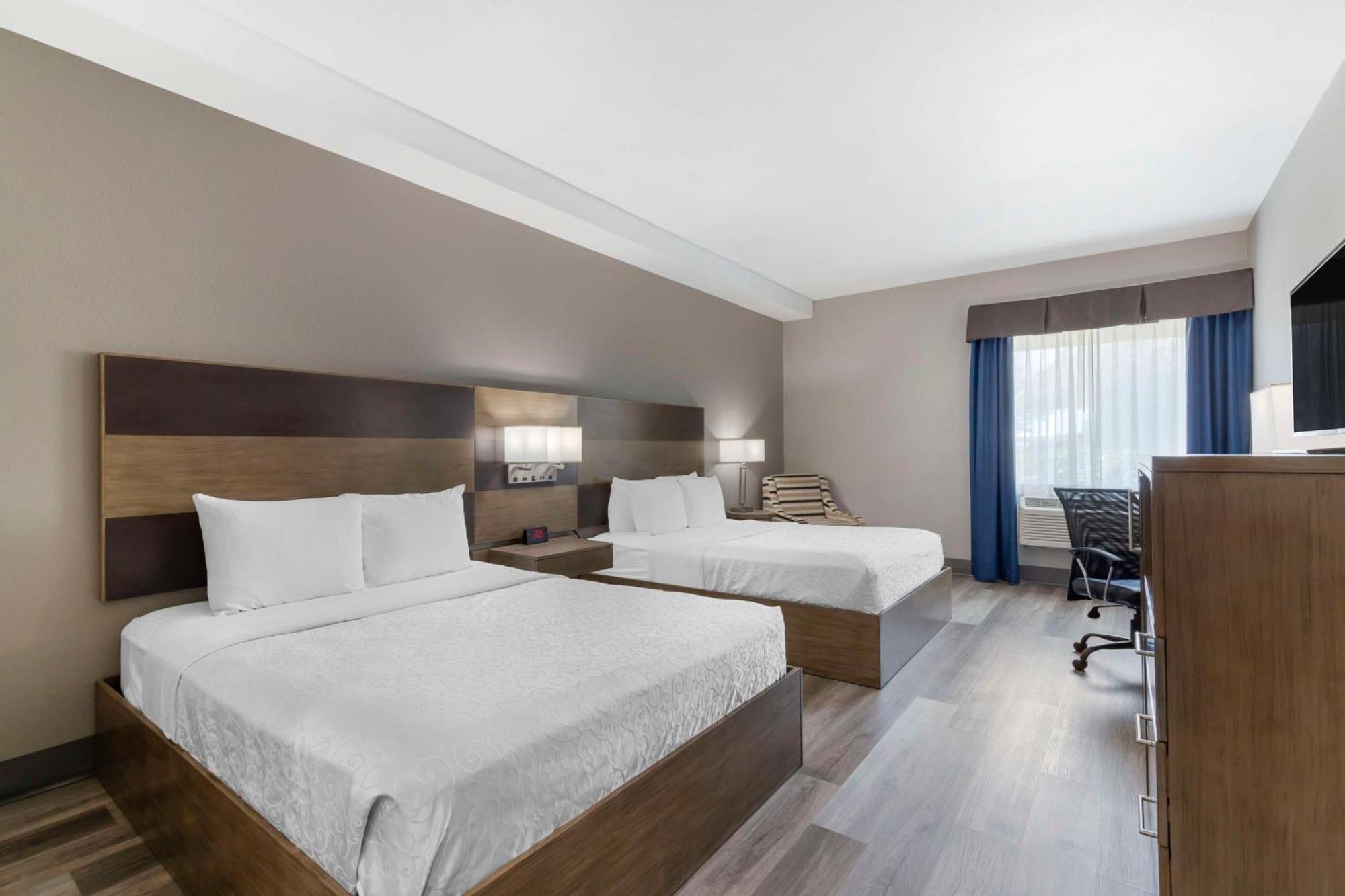 Best Western Plus Downtown North Сан-Антонио Экстерьер фото