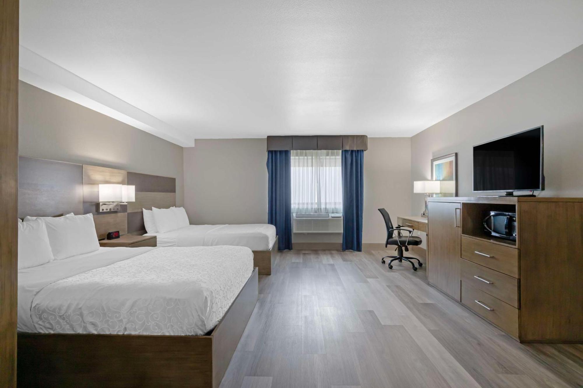 Best Western Plus Downtown North Сан-Антонио Экстерьер фото