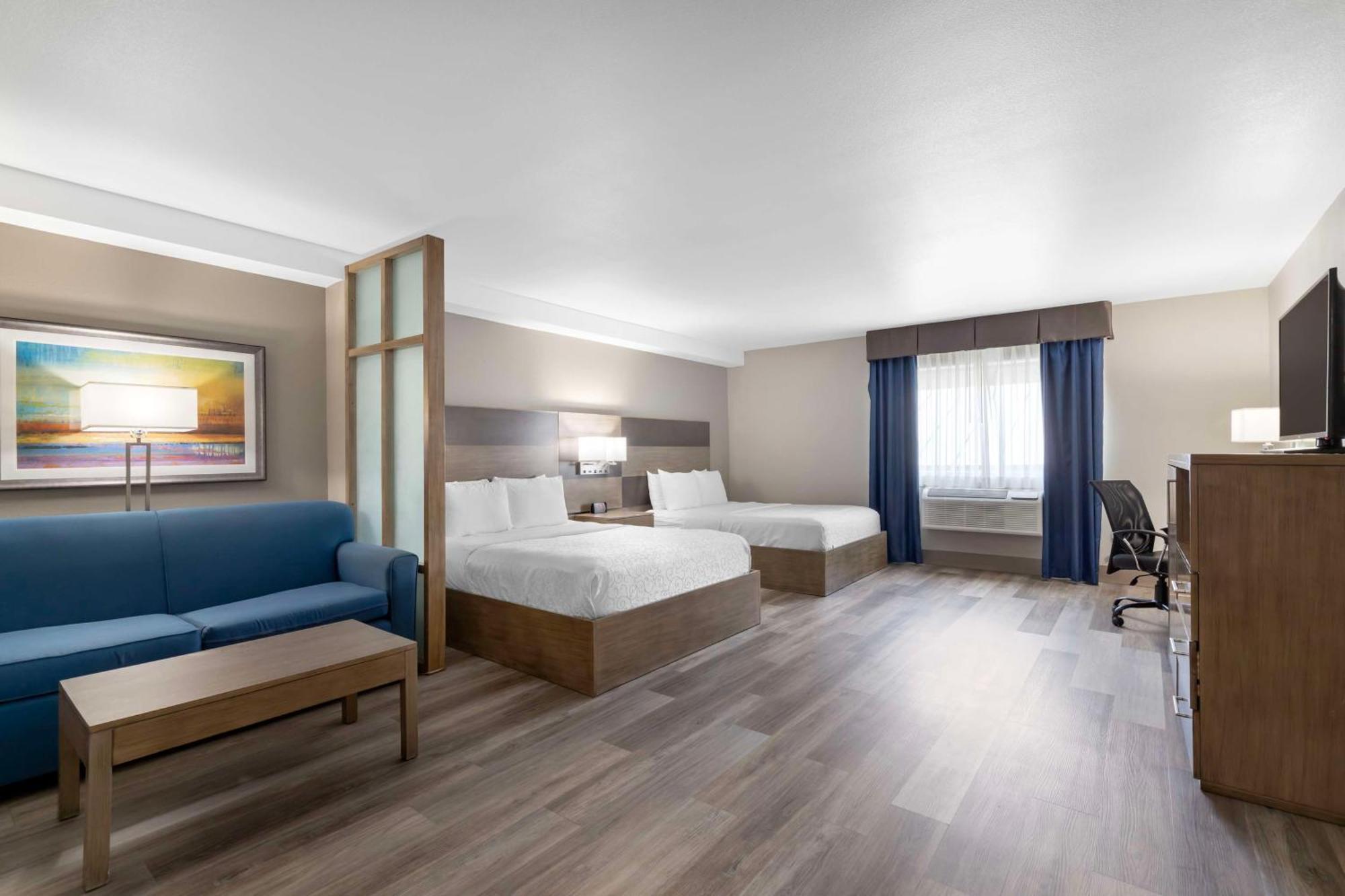 Best Western Plus Downtown North Сан-Антонио Экстерьер фото