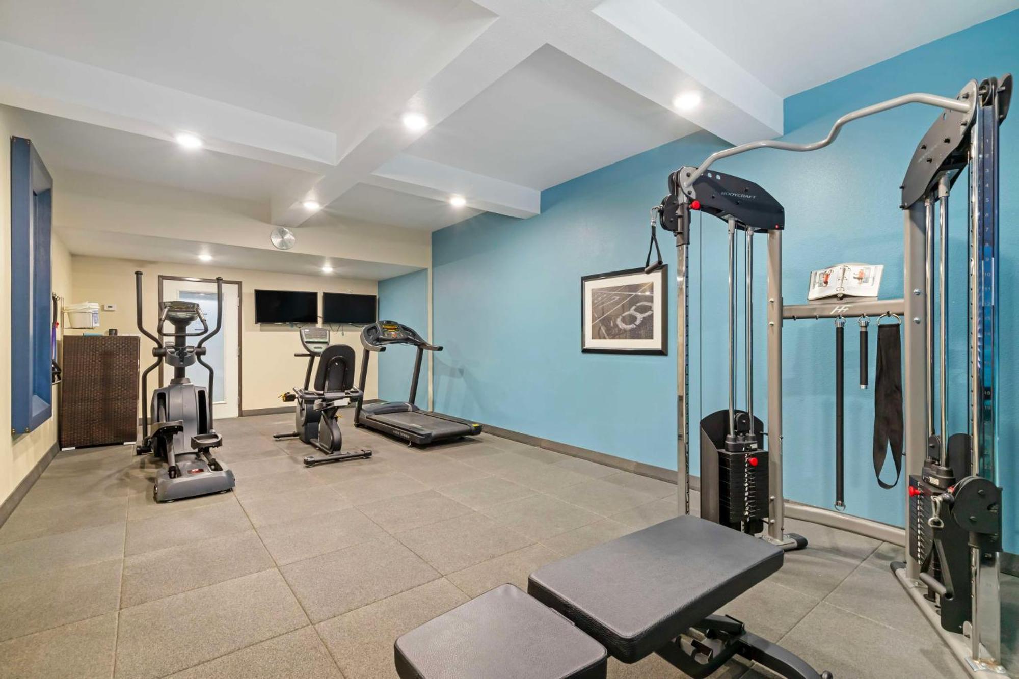 Best Western Plus Downtown North Сан-Антонио Экстерьер фото