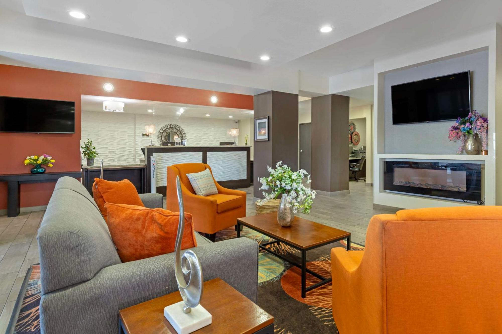 Best Western Plus Downtown North Сан-Антонио Экстерьер фото